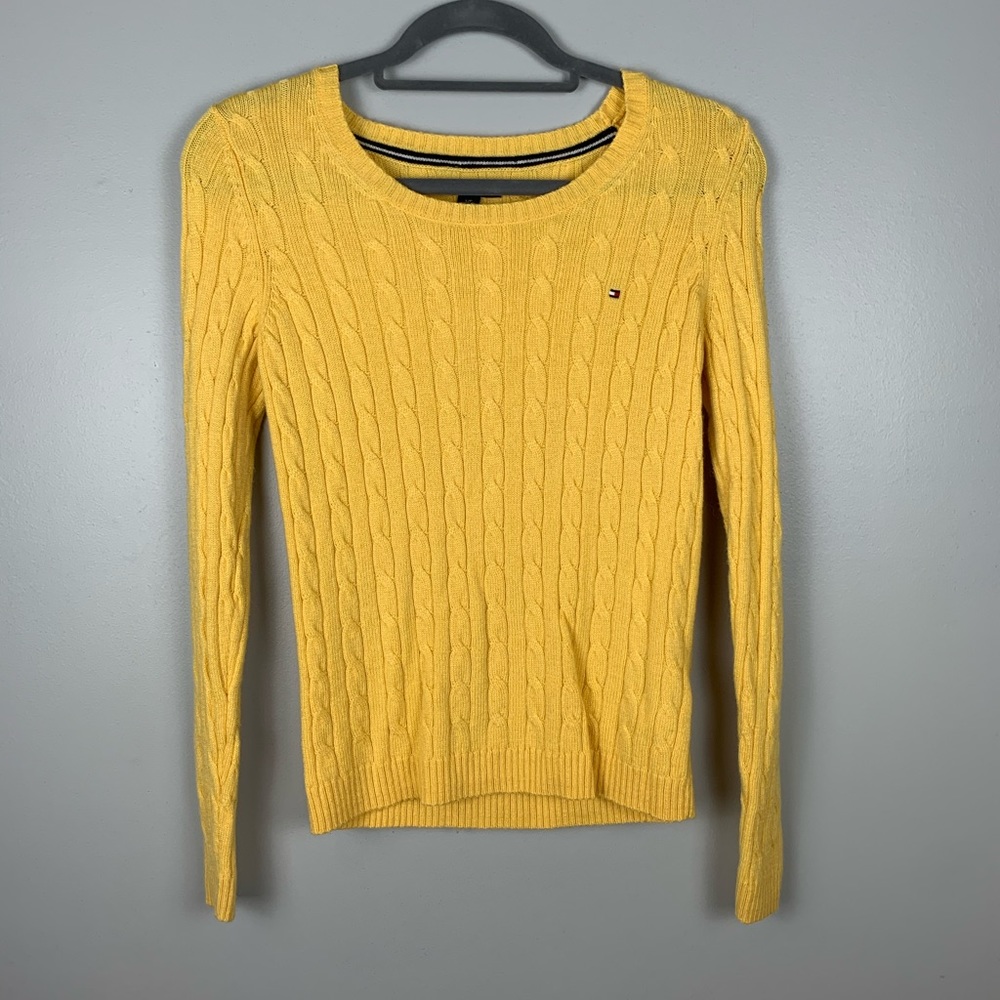 Tommy Hilfiger sweater (size sm)